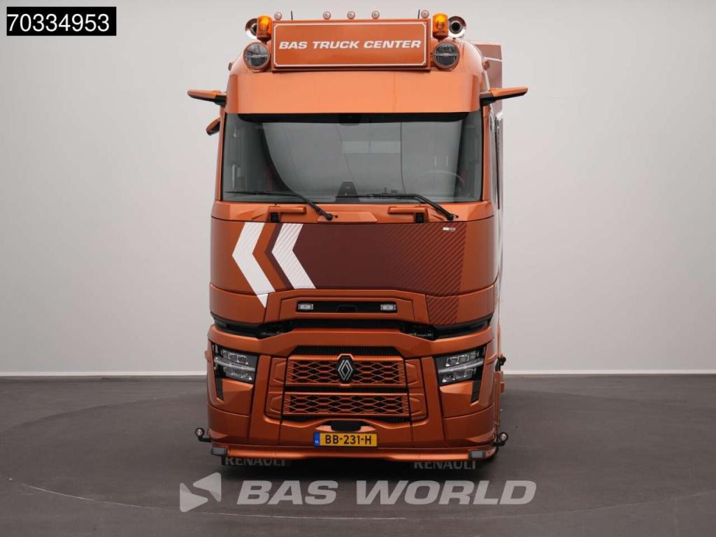 Renault T 480 4X2 NL Show-Truck! TC Full-Air ACC Navi Standklima Photo 6