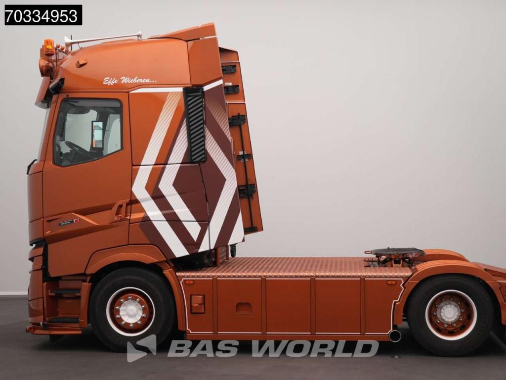 Renault T 480 4X2 NL Show-Truck! TC Full-Air ACC Navi Standklima Photo 7