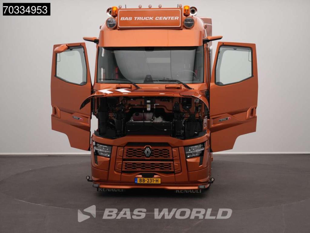 Renault T 480 4X2 NL Show-Truck! TC Full-Air ACC Navi Standklima Photo 9