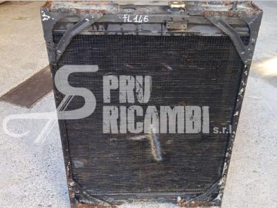 Radiateur eau pour Fiat Allis FL 14 E en vente par PRV Ricambi Srl