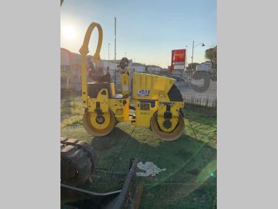 Ammann AV 23 -2 en vente par CGM Gruppo Servizi Srl