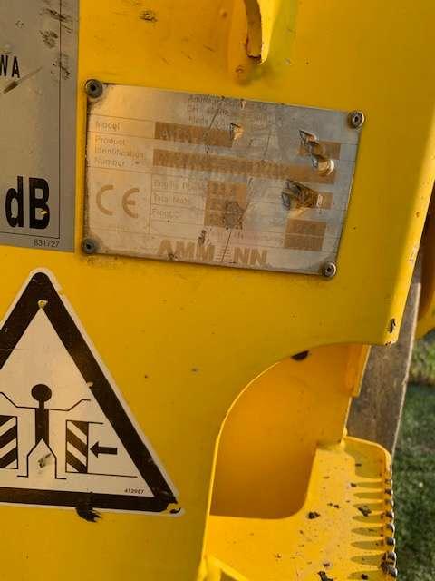 Ammann AV 23 -2 Photo 7