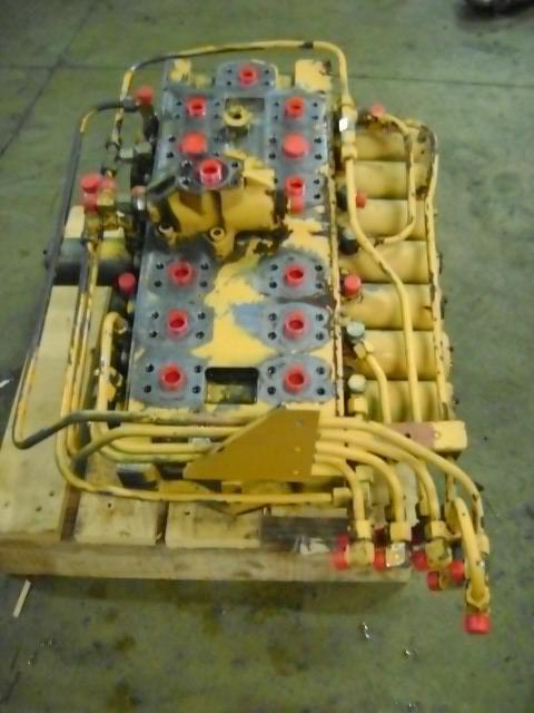 Distributeur hydraulique pour Liebherr 902 Photo 2
