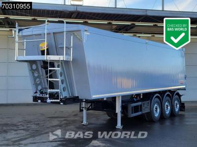 Langendorf SKA 24/30 NEW 50m3 ALU Lifting Axle SAF en vente par BAS World B.V.