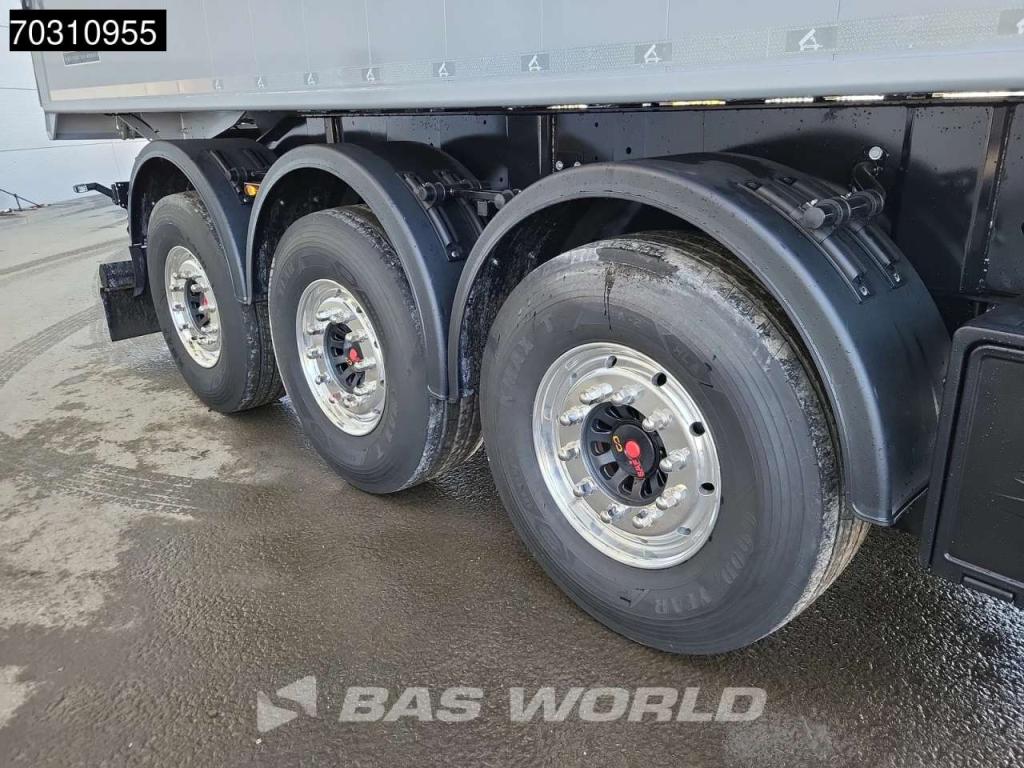 Langendorf SKA 24/30 NEW 50m3 ALU Lifting Axle SAF Photo 13