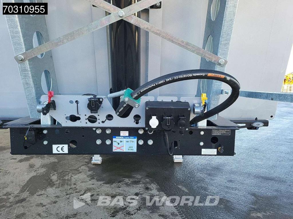 Langendorf SKA 24/30 NEW 50m3 ALU Lifting Axle SAF Photo 21
