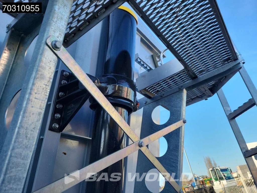 Langendorf SKA 24/30 NEW 50m3 ALU Lifting Axle SAF Photo 8