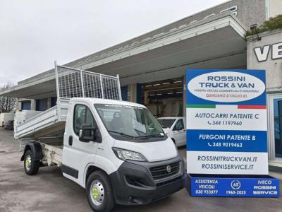 Fiat DUCATO  DUCATO RIBALTABILE en vente par Rossini Truck & Van Srl