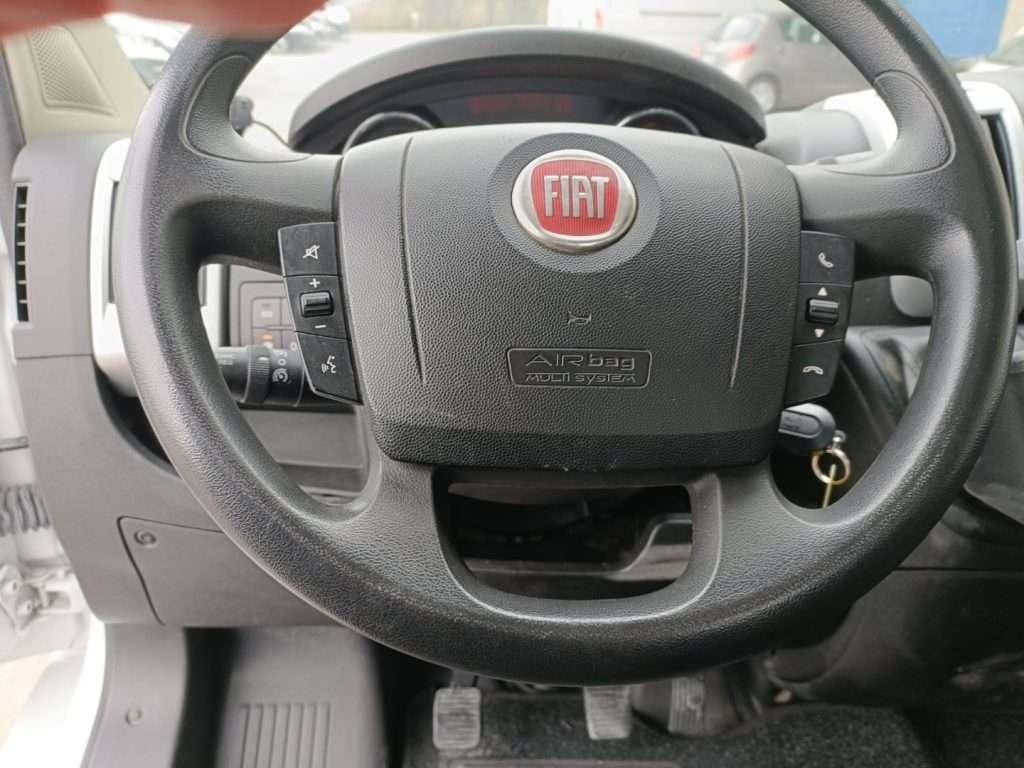 Fiat DUCATO  DUCATO RIBALTABILE Photo 11