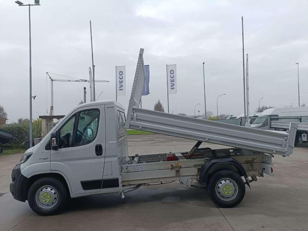 Fiat DUCATO  DUCATO RIBALTABILE Photo 2