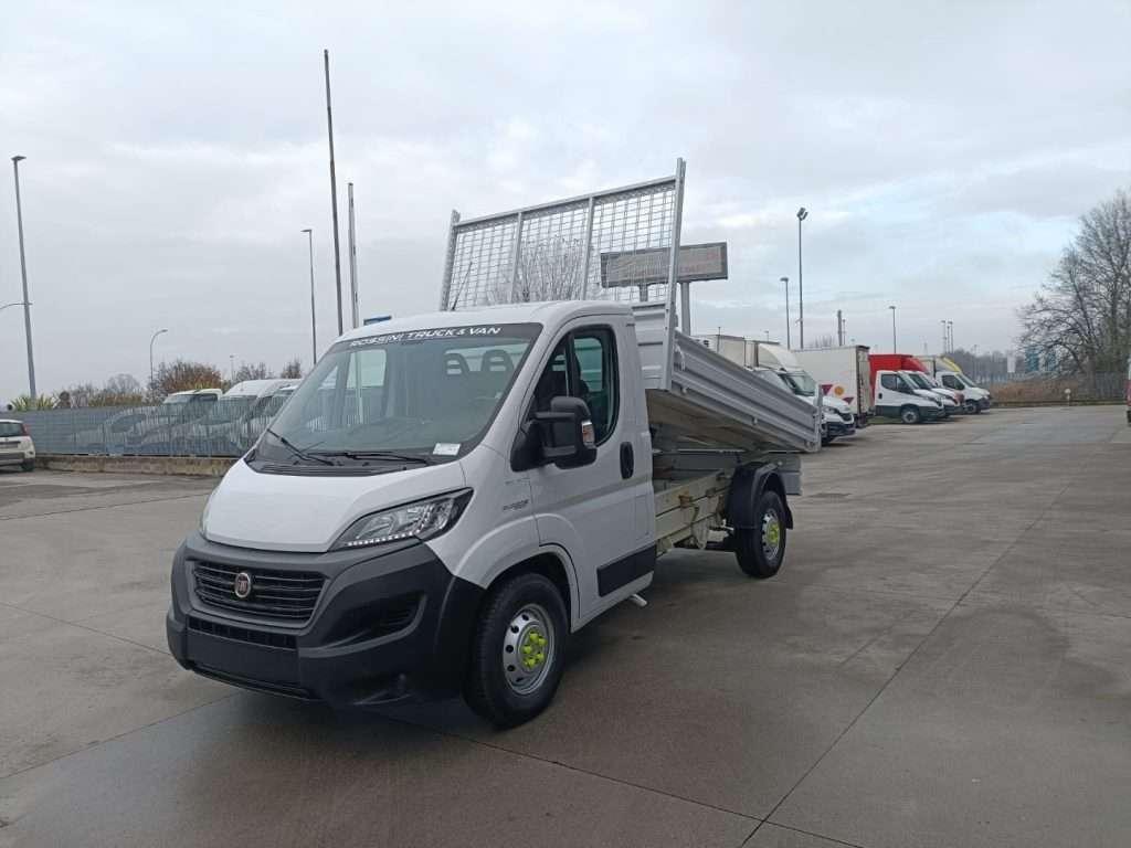 Fiat DUCATO  DUCATO RIBALTABILE Photo 3