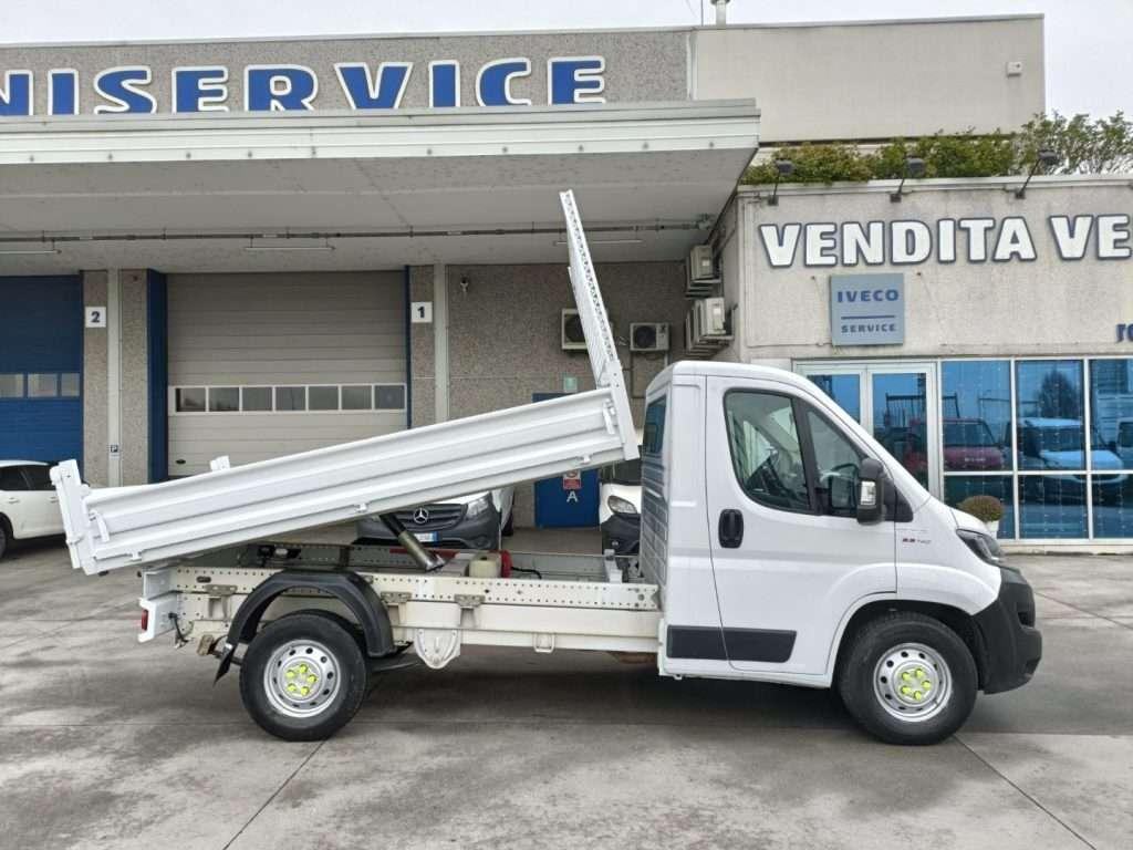 Fiat DUCATO  DUCATO RIBALTABILE Photo 7