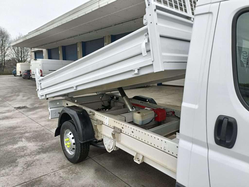Fiat DUCATO  DUCATO RIBALTABILE Photo 8