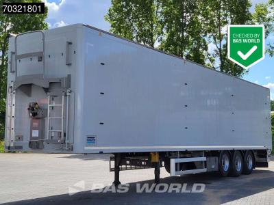 Knapen K100 Lift Axle 10mm 92m3 en vente par BAS World B.V.
