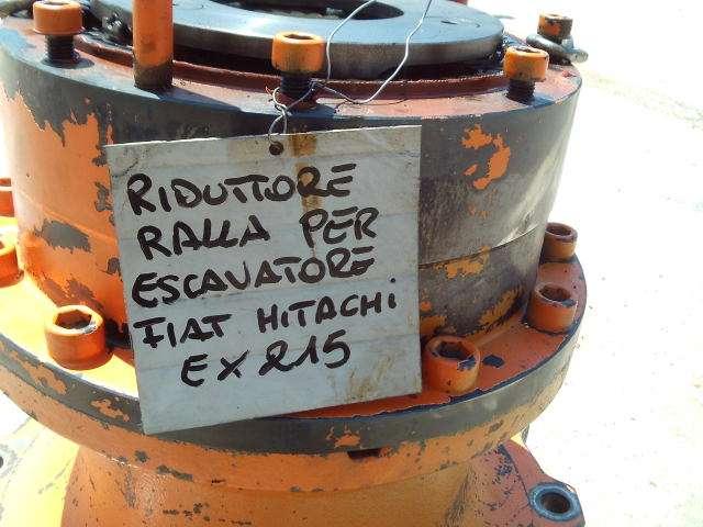 Réducteur de rotation pour Fiat Hitachi EX215 Photo 4