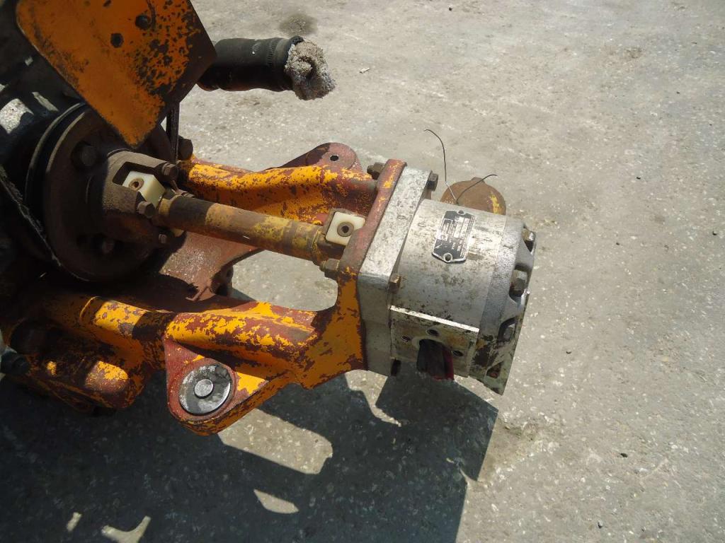 Pompe hydraulique pour Fiat Allis FL4C-D-L Photo 1