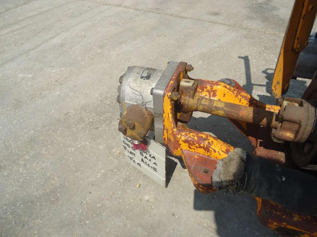 Pompe hydraulique pour Fiat Allis FL4C-D-L Photo 2