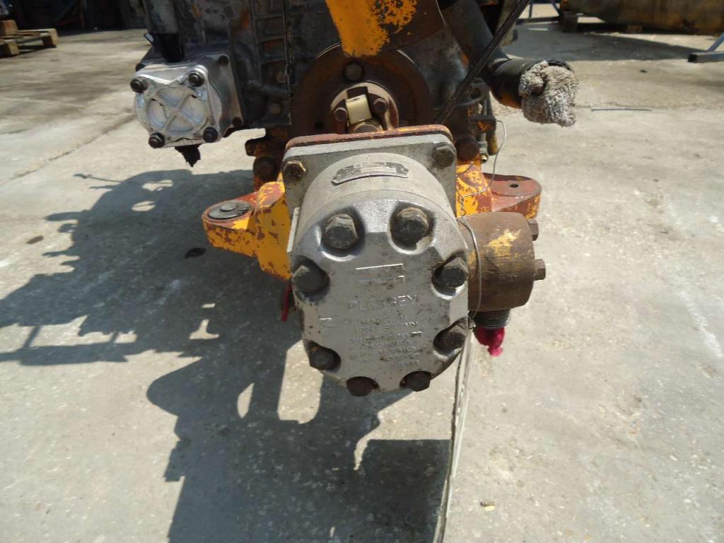 Pompe hydraulique pour Fiat Allis FL4C-D-L Photo 3