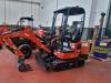 Kubota u17-5 Photo 1 thumbnail