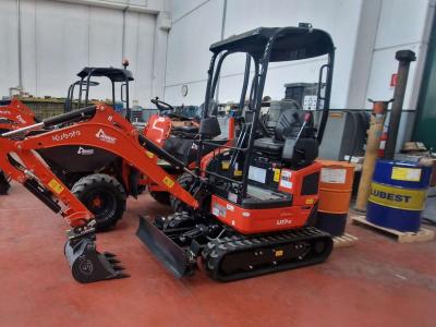 Kubota u17-5 en vente par Sermac Di Zuin Guido