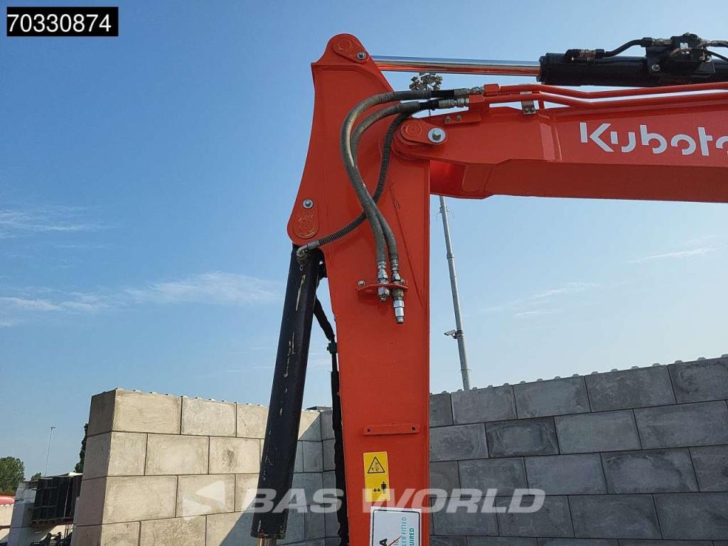 Kubota KX080-4 A/C Photo 11