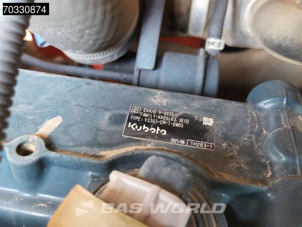 Kubota KX080-4 A/C Photo 19