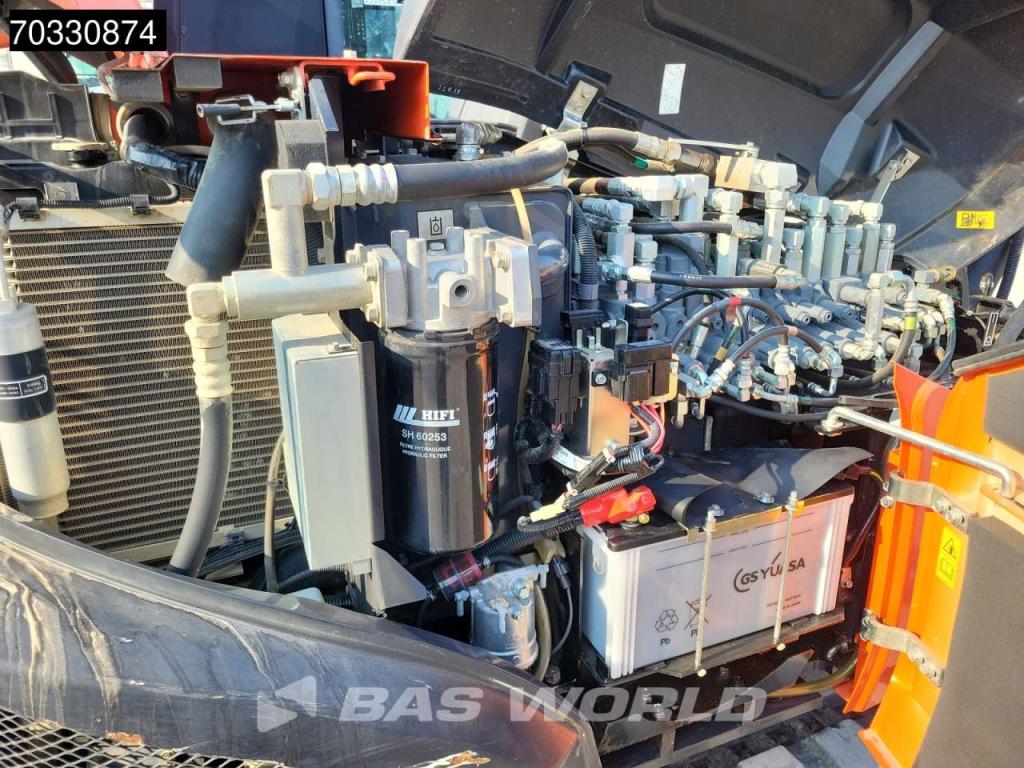 Kubota KX080-4 A/C Photo 20