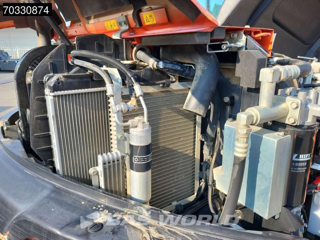 Kubota KX080-4 A/C Photo 21