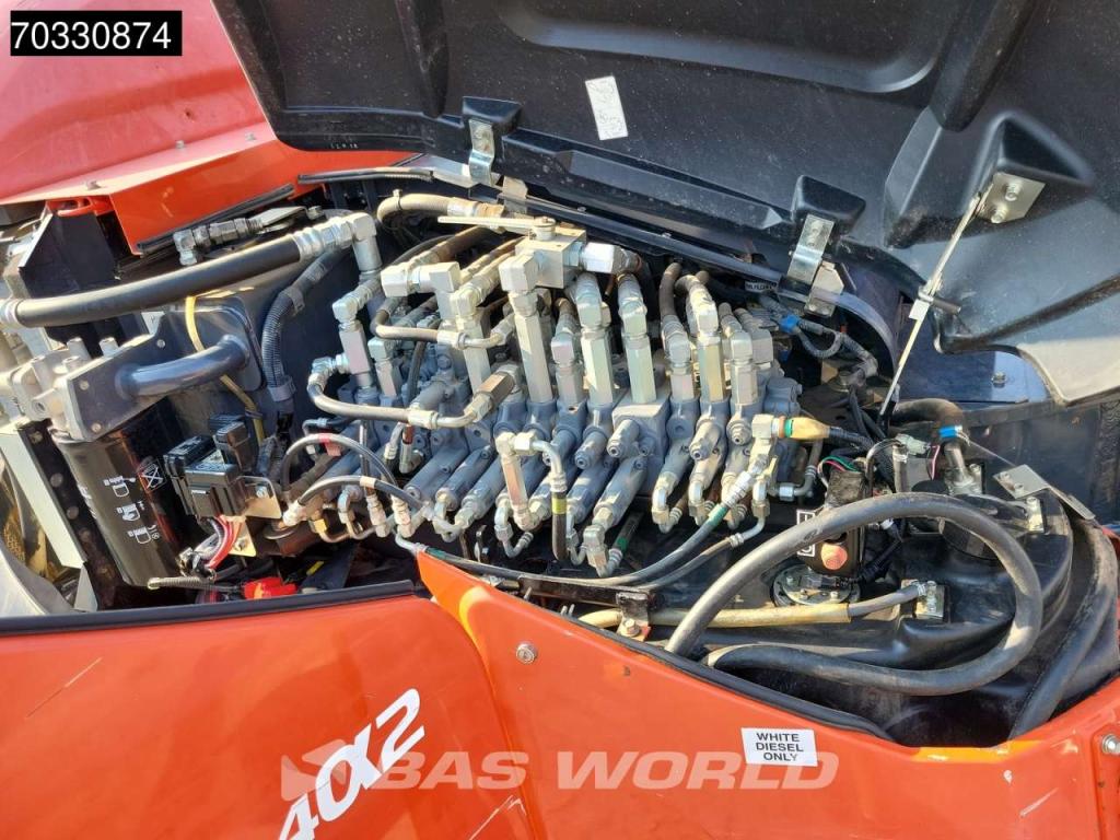 Kubota KX080-4 A/C Photo 22