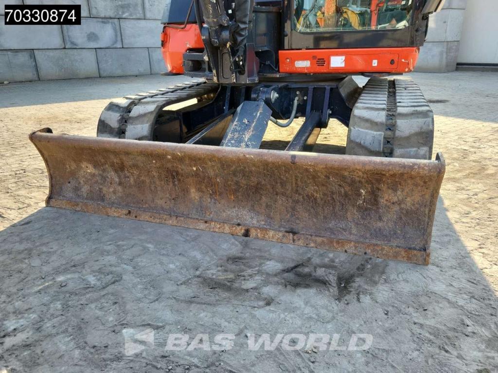 Kubota KX080-4 A/C Photo 25