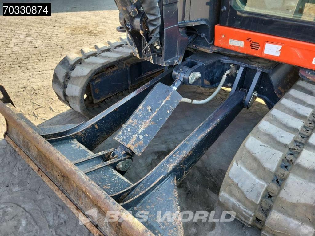 Kubota KX080-4 A/C Photo 26