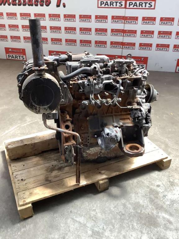 Moteur à combustion pour Hitachi ZX85US Photo 1