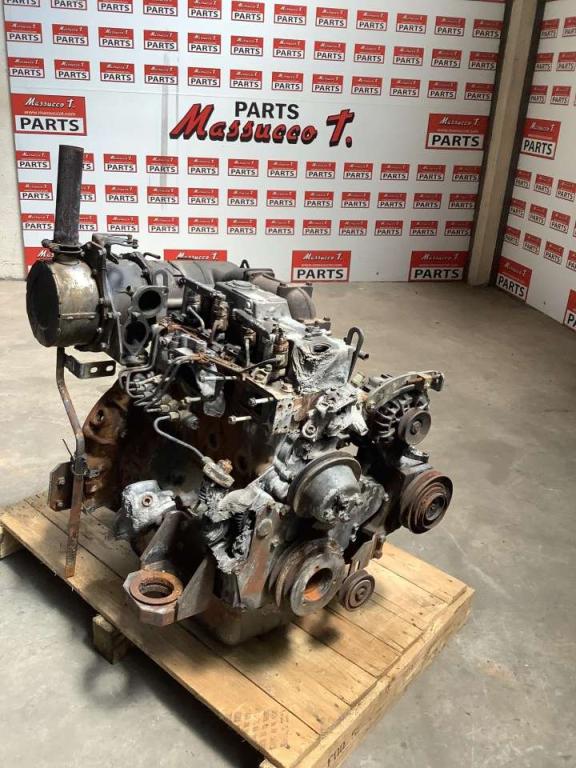 Moteur à combustion pour Hitachi ZX85US Photo 2