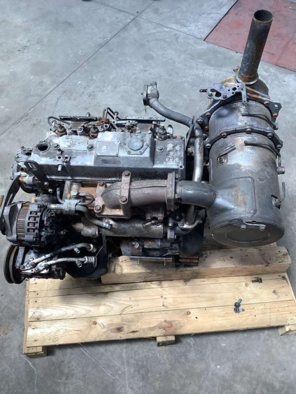 Moteur à combustion pour Hitachi ZX85US Photo 4