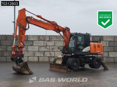 Hitachi ZX170W -6 en vente par BAS World B.V.