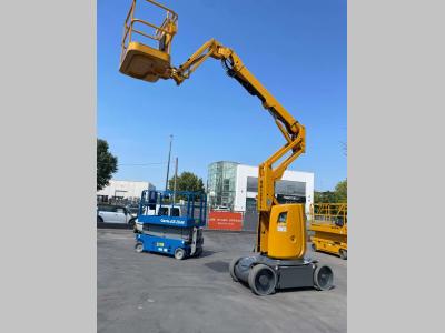 Haulotte HA12CJ+ en vente par Centro Usato Srl