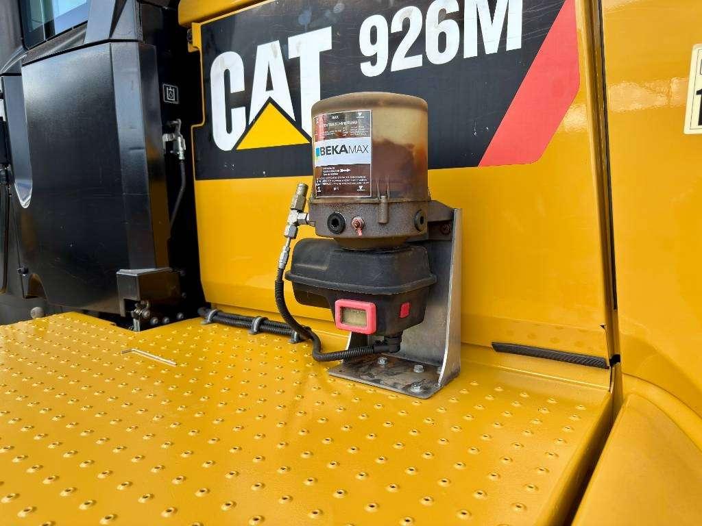 Caterpillar 926M Photo 11