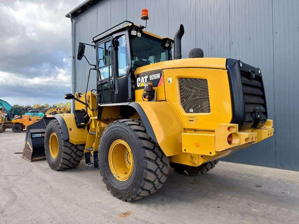 Caterpillar 926M Photo 4
