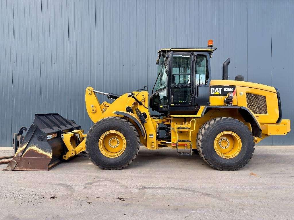 Caterpillar 926M Photo 5