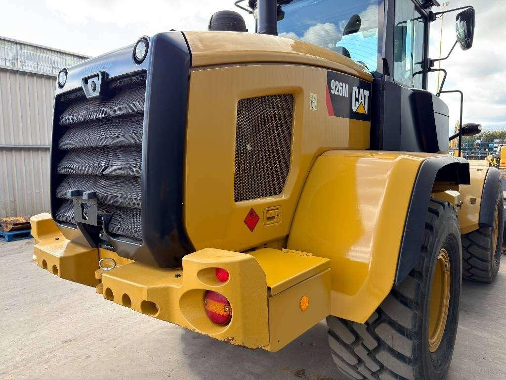 Caterpillar 926M Photo 8