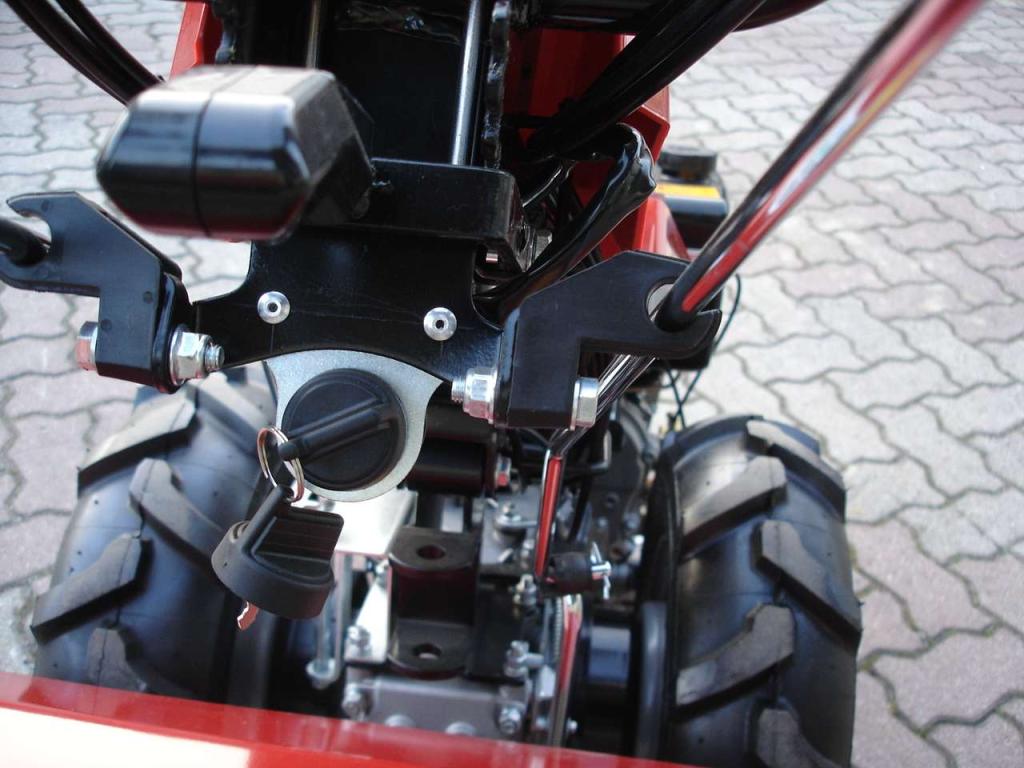 Gior BCS 413 S DIESEL AVVIAMENTO ELETTRICO Photo 14