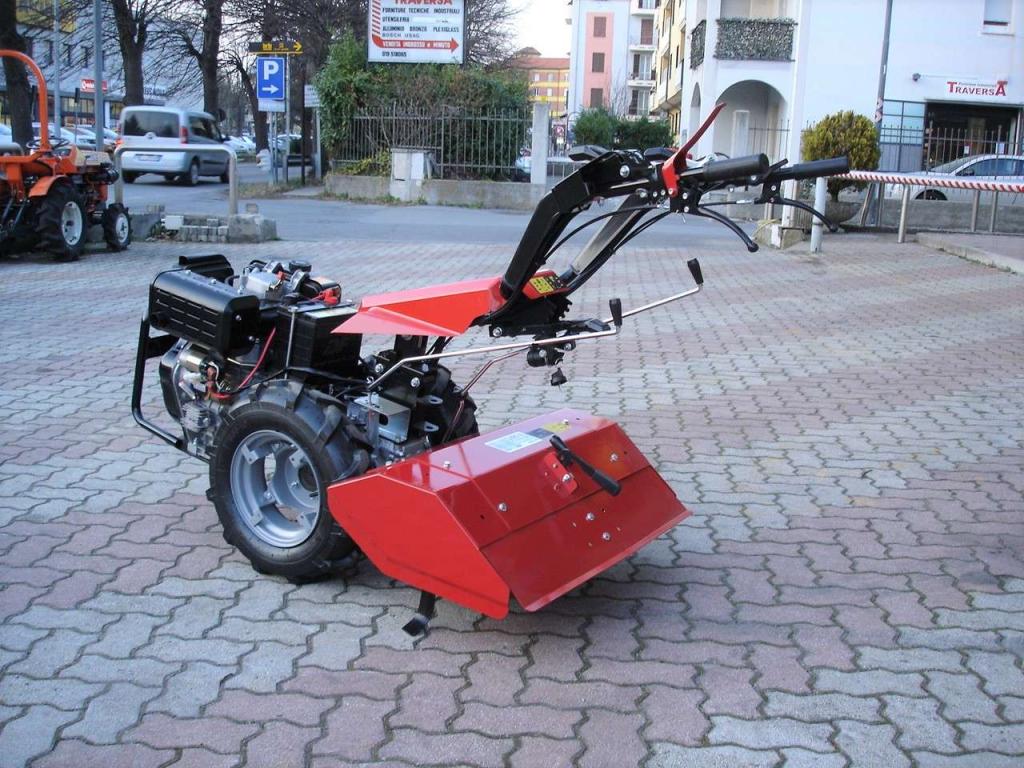 Gior BCS 413 S DIESEL AVVIAMENTO ELETTRICO Photo 6