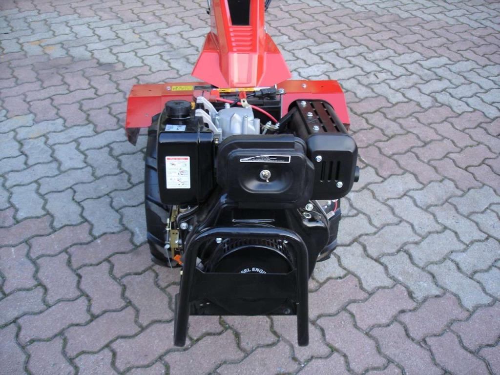 Gior BCS 413 S DIESEL AVVIAMENTO ELETTRICO Photo 8