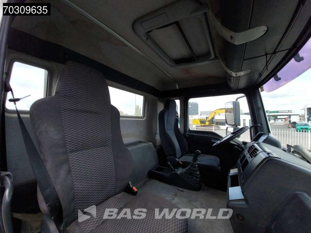 Man TGA 41.480 TGA 8X8 Full Steel Manual Gearbox Big-Axle Photo 27