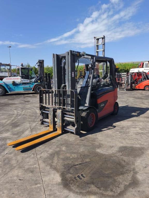 Linde E45L-01/600 Photo 1