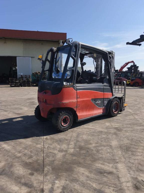 Linde E45L-01/600 Photo 3