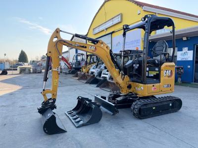 Caterpillar 301.5 en vente par Gruppo Movimento Terra Srl