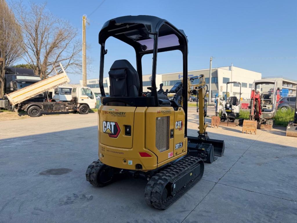Caterpillar 301.5 Photo 4