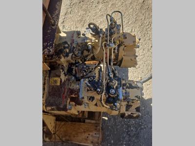 Pompe hydraulique pour Fiat Hitachi FH 200 en vente par Off Meccaniche Bonanni di B.