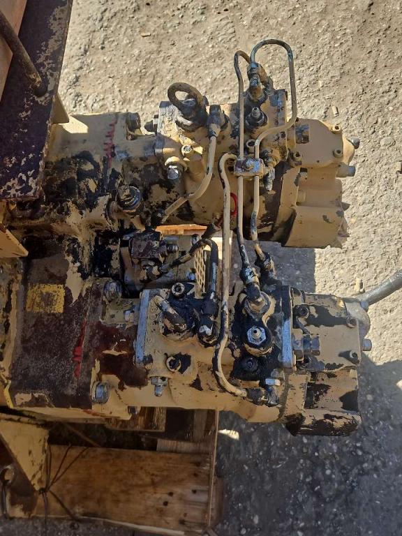 Pompe hydraulique pour Fiat Hitachi FH 200 Photo 1